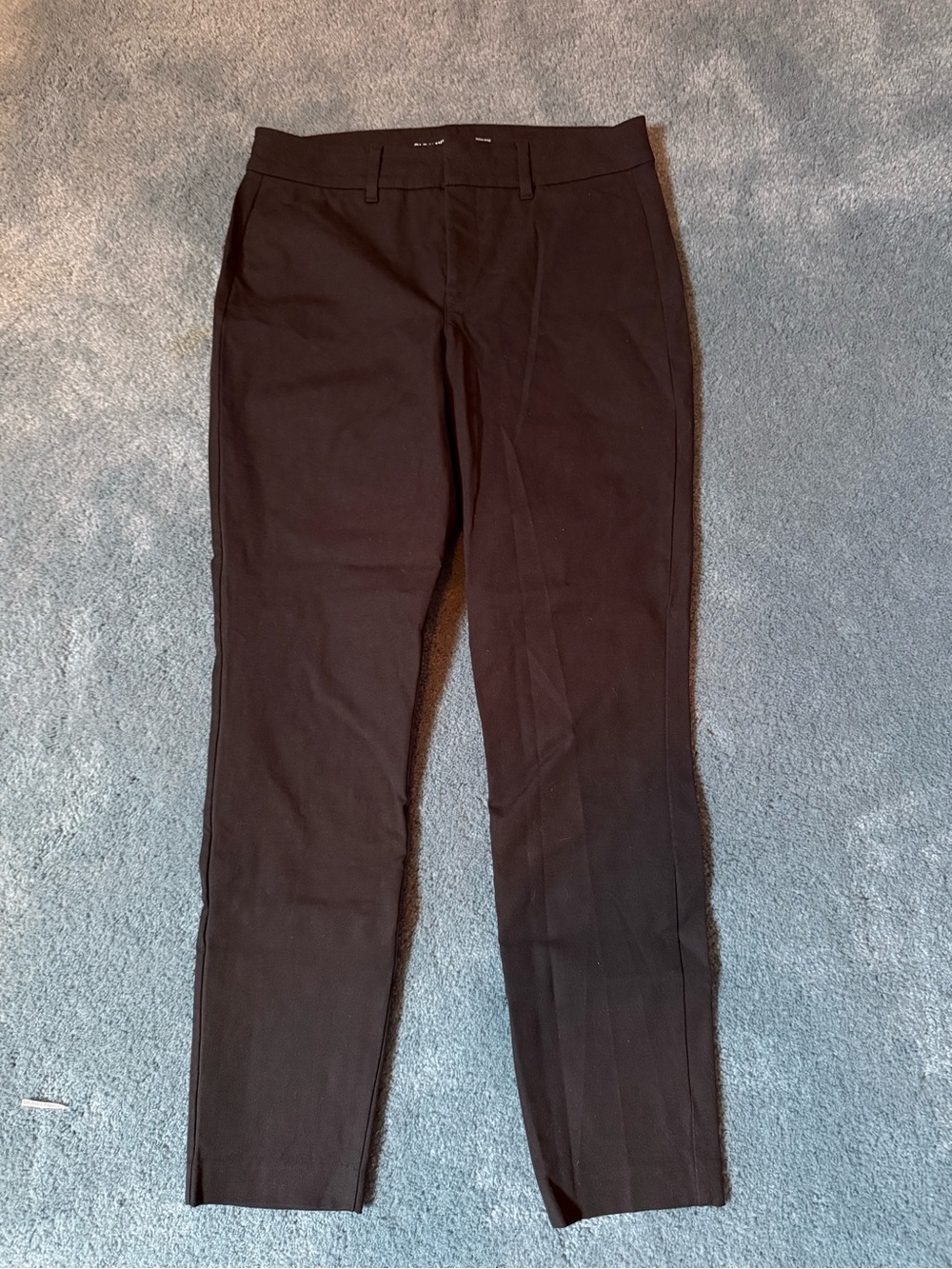 Old Navy Black Dress Pants/capris - Classic Straight Fit